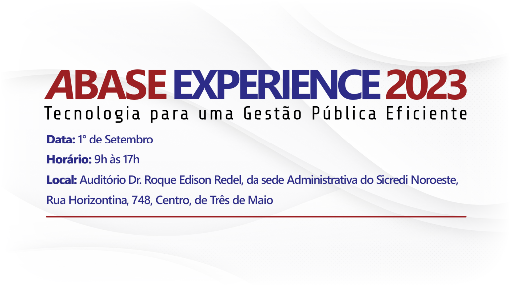 Abase Experience 2023