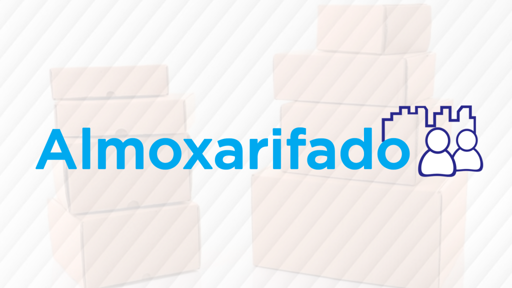 Sistema de gestão para almoxarifados