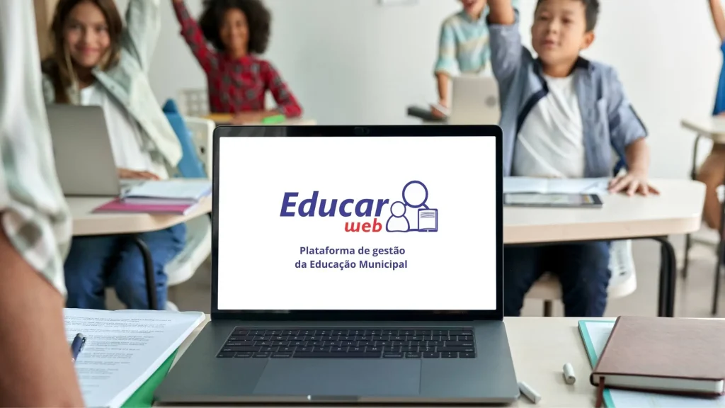 EducarWeb é uma plataforma de gestão da Educação municipal abrangente da ABASE Sistemas, para atender desde a Secretaria de Educação até professores, pais, responsáveis e estudantes.