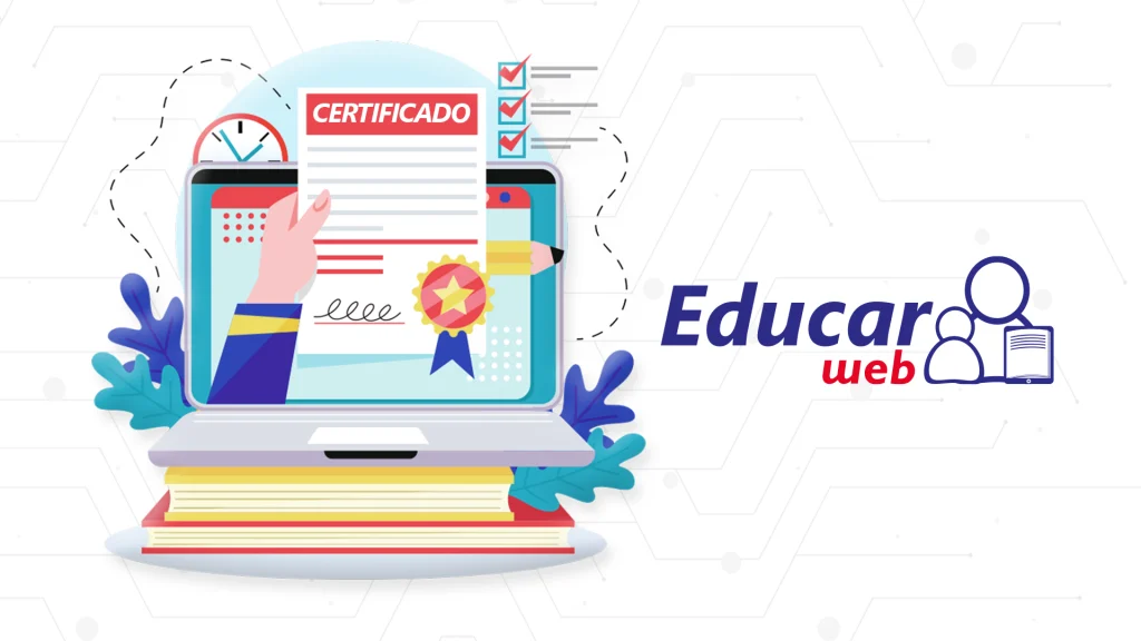 Sistema de emissão de certificados EducarWeb facilita formações