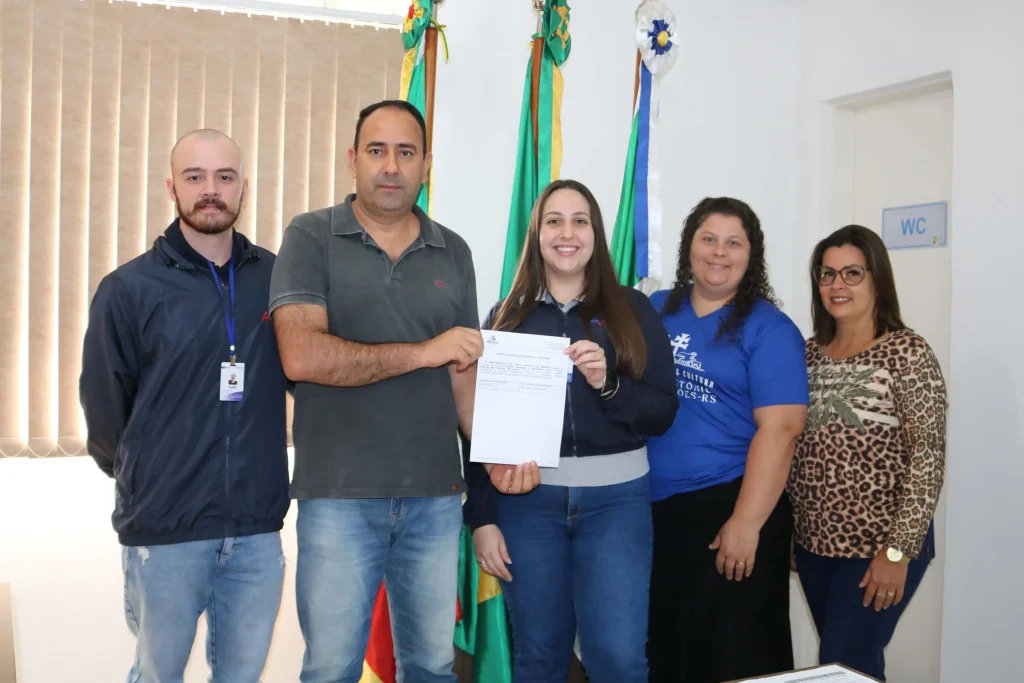 Santo Antônio das Missões assina contrato com a ABASE Sistemas